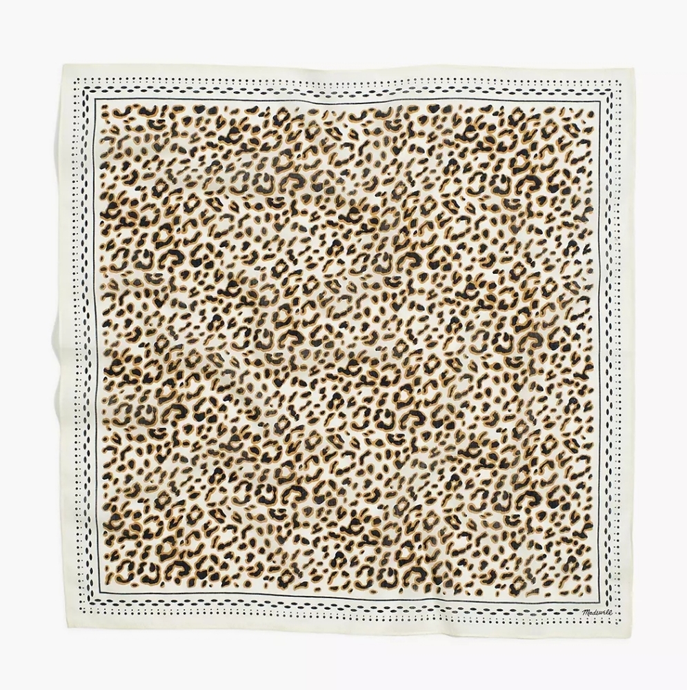 Madewell Bandana - Picture 2 of 5
